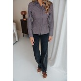 Jeans straight leg extra long | Grijs