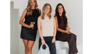 De leukste outfits voor kerstborrels, diners & feestjes