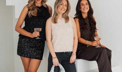 De leukste outfits voor kerstborrels, diners & feestjes