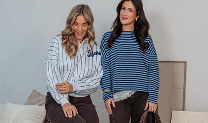 Hoe stijl je oversized truien zonder vorm te verliezen?