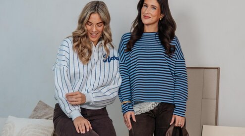 Hoe stijl je oversized truien zonder vorm te verliezen?