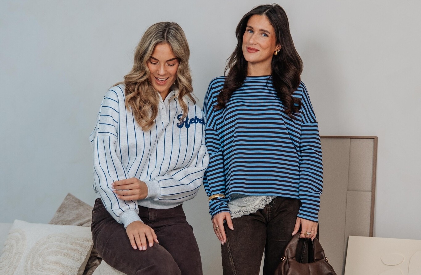 Hoe stijl je oversized truien zonder vorm te verliezen?