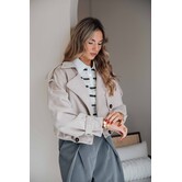 Trenchcoat beige | Lana