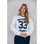 Colourful Rebel CR 33 Sweat | off white