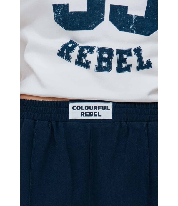 Colourful Rebel Colourful Rebel Vella sport pants | blauw