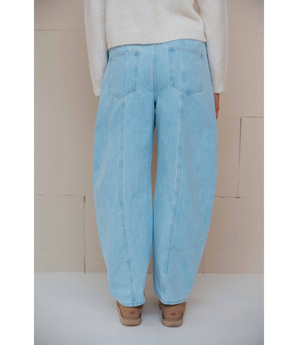 La Rebelle Jeans balloon | Mali