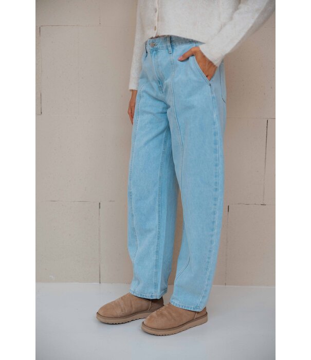 La Rebelle Jeans balloon | Mali