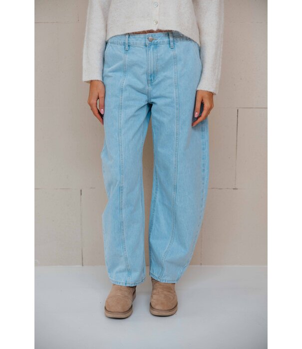 La Rebelle Jeans balloon | Mali