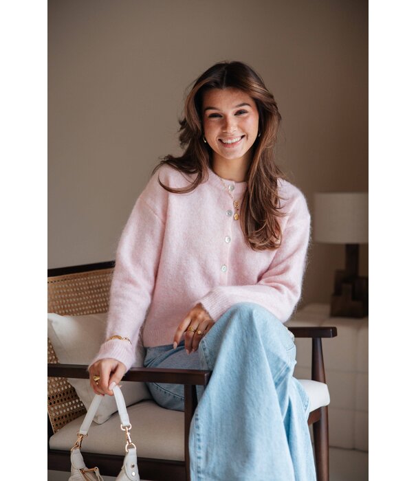 La Rebelle Jeans extra wide leg | Novi