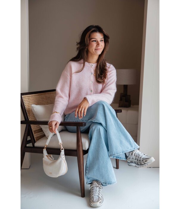 La Rebelle Jeans extra wide leg | Novi