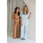 Fluresk Auke broek | camel