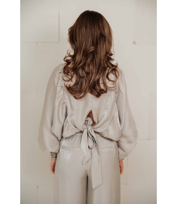 Fluresk Fluresk Tes top | beige