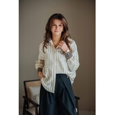 Fluresk Suki blouse | beige