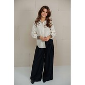 Pantalon zwart | Yrsa