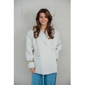 Blazer beige | Jasmijn