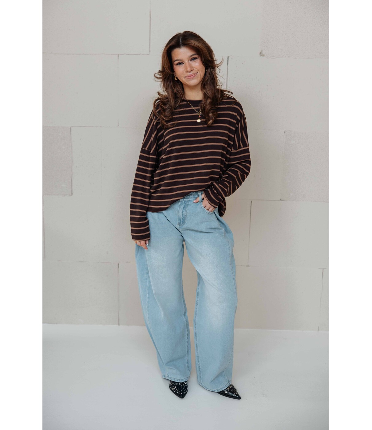 Jeans wide leg | Jessy