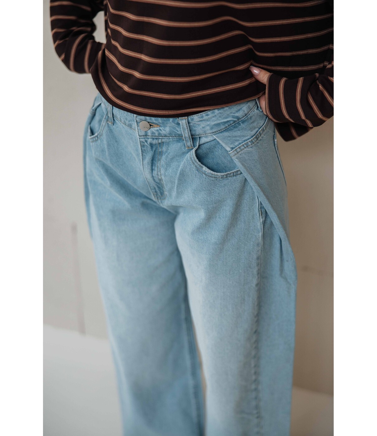 Jeans wide leg | Jessy