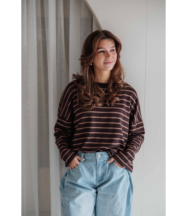 La Rebelle Jeans wide leg | Jessy