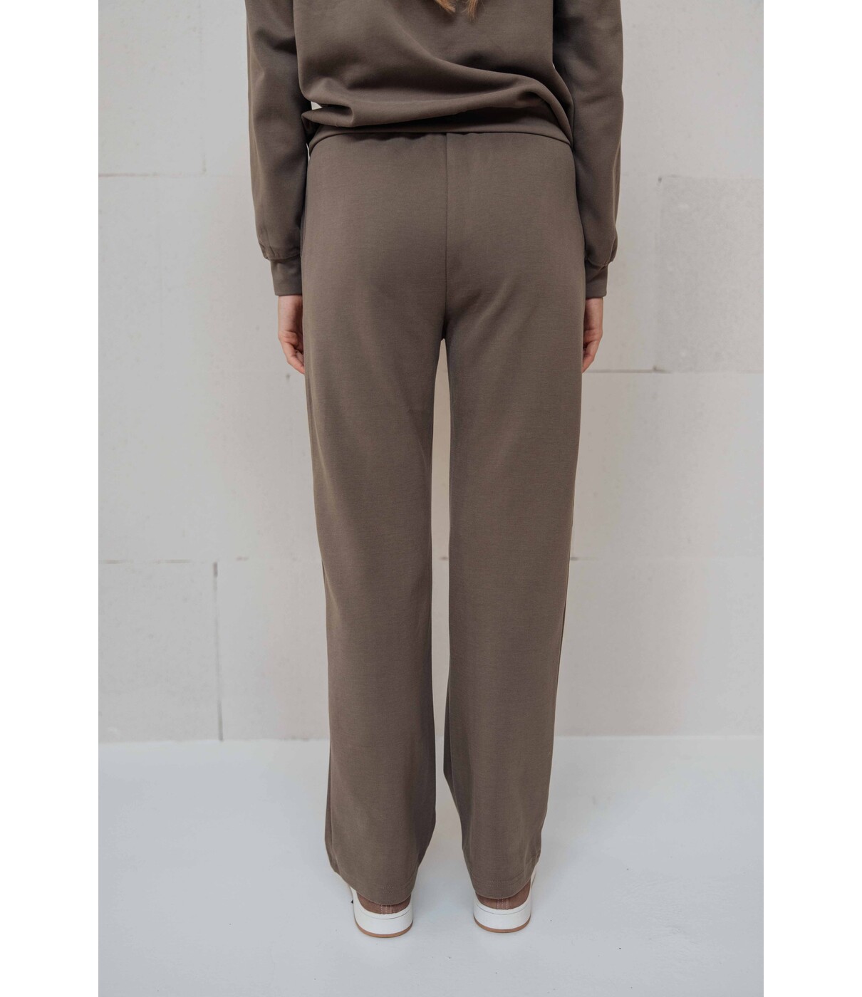 Broek jogging bruin | Redefined