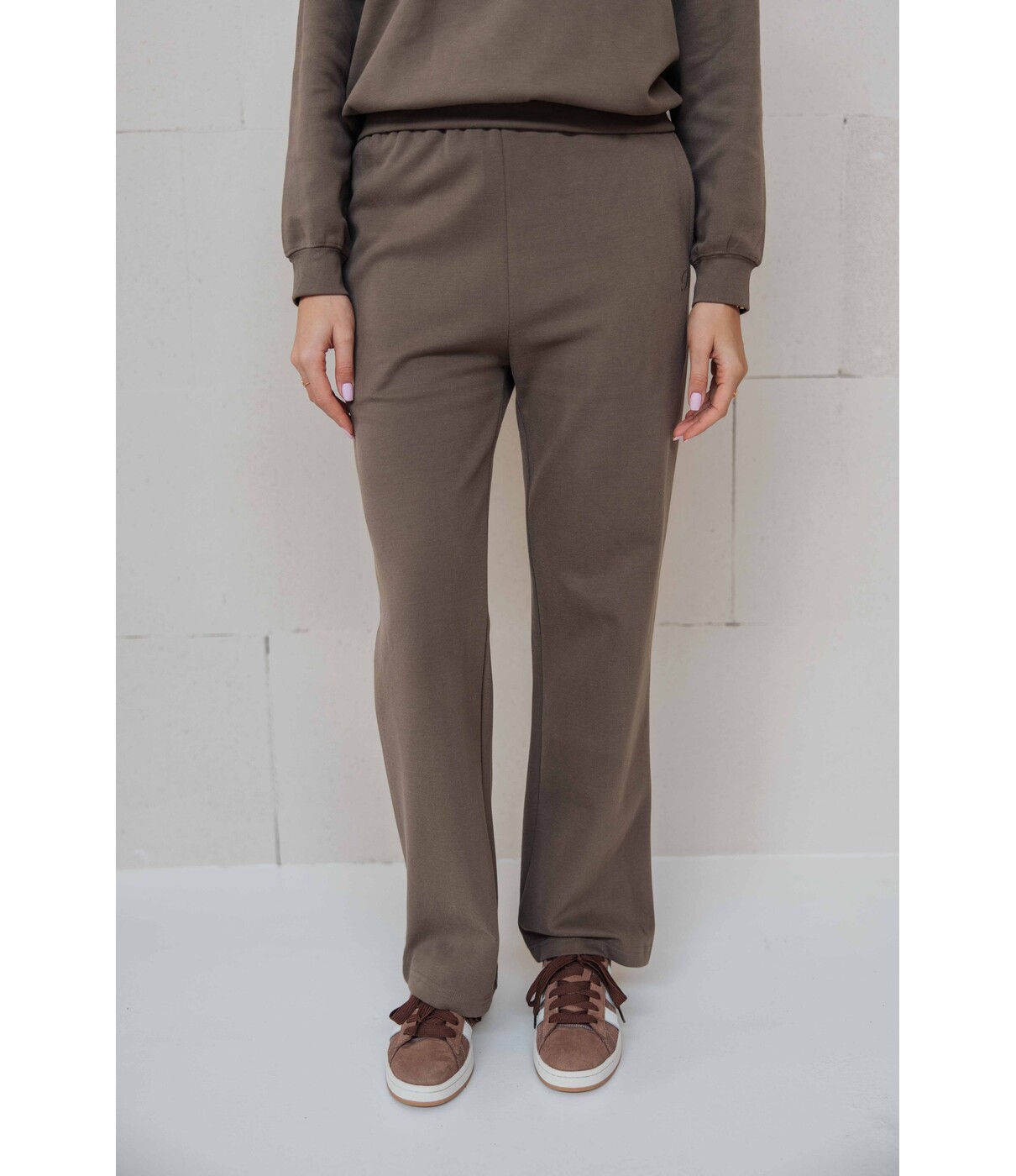 Broek jogging bruin | Redefined