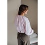 Gina Tricot Button blouse | roze