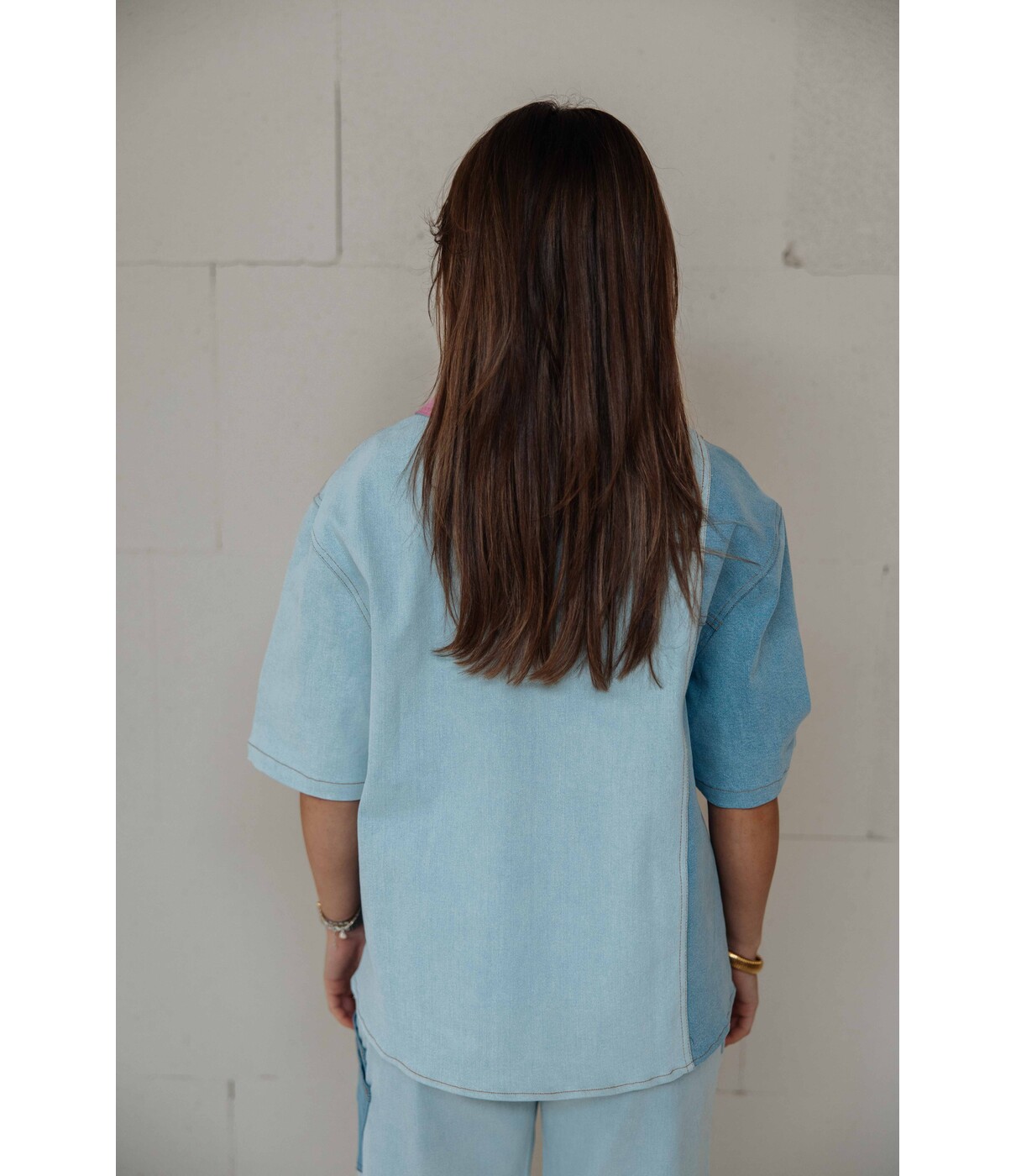 Studio Amaya Studio Amaya Indy jacket | blue