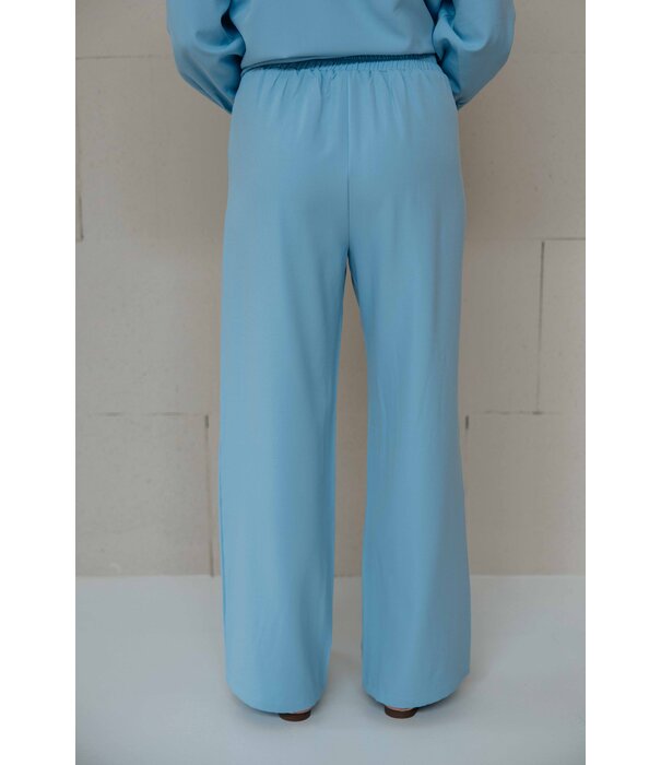 Studio Amaya Studio Amaya Jasmin broek | light blue