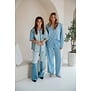 Studio Amaya Jasmin broek | light blue