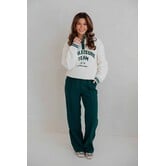 Colourful Rebel Vella sport pants | green