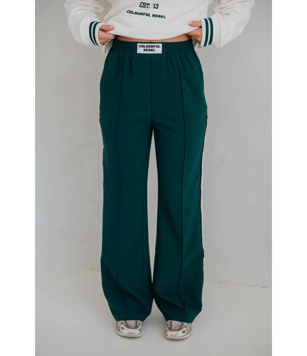 Colourful Rebel Colourful Rebel Vella sport pants | green