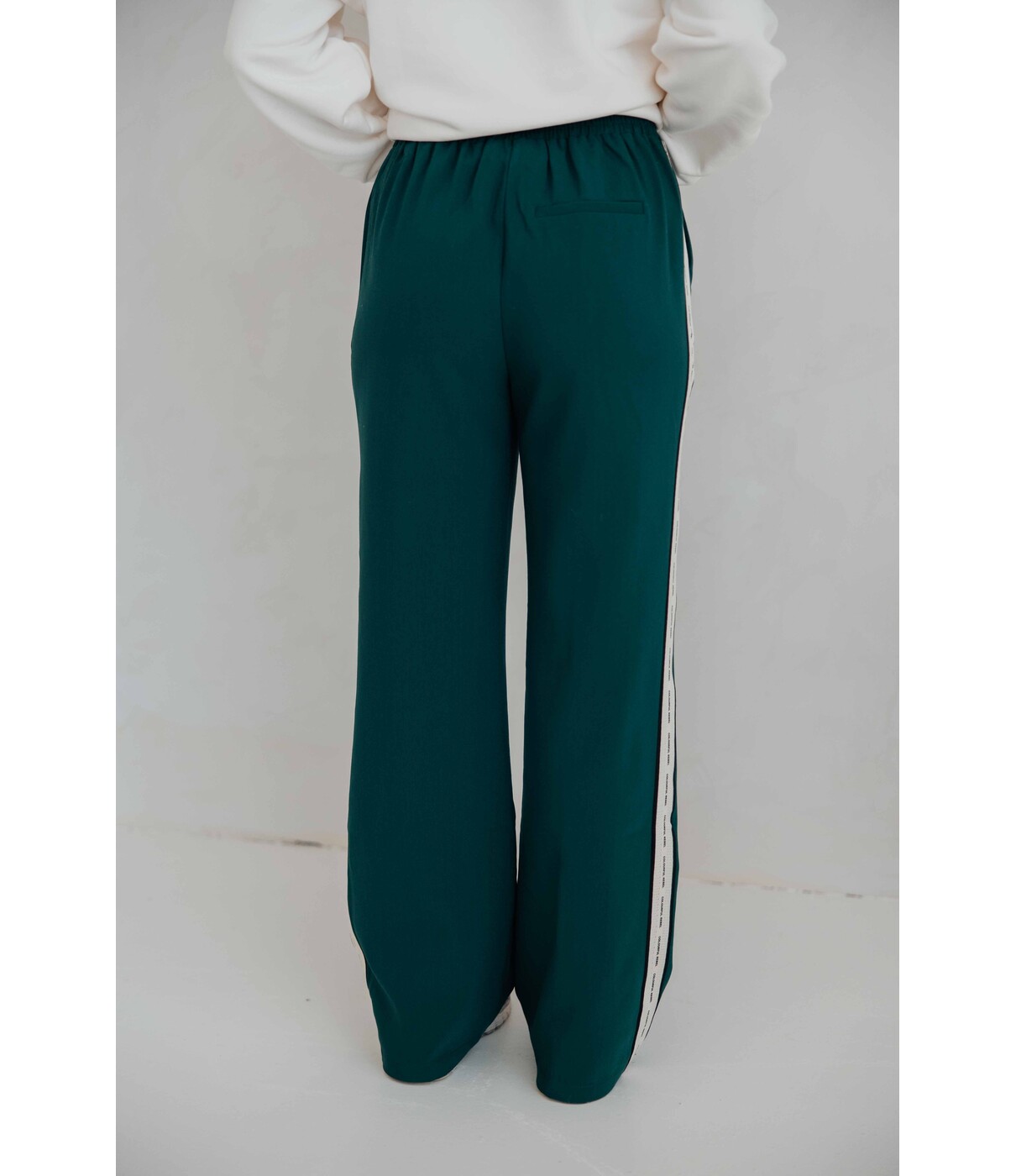 Colourful Rebel Colourful Rebel Vella sport pants | green