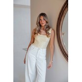 Body studs geel | Emily