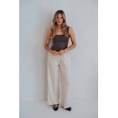 Pantalon beige | Carly