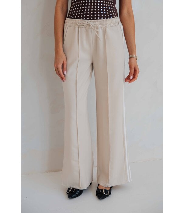 La Rebelle Pantalon beige | Carly
