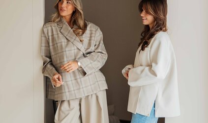 De beste basics voor een frisse lentelook