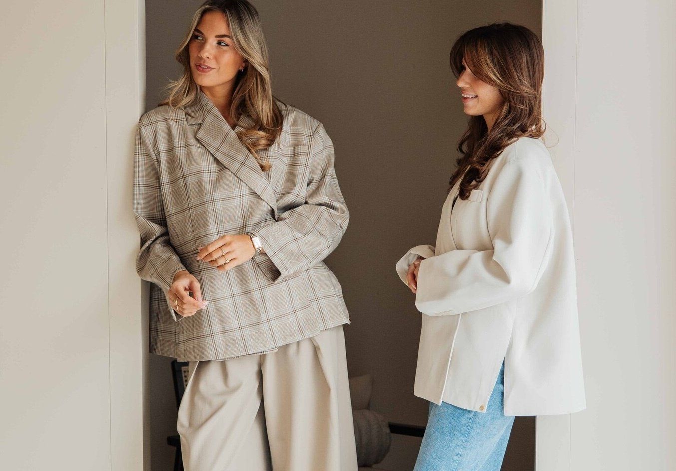 De beste basics voor een frisse lentelook