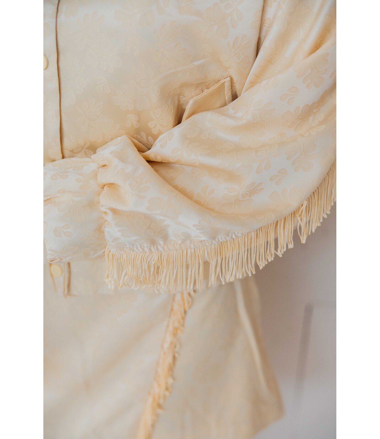 Fluresk Fluresk Marena jacket | geel