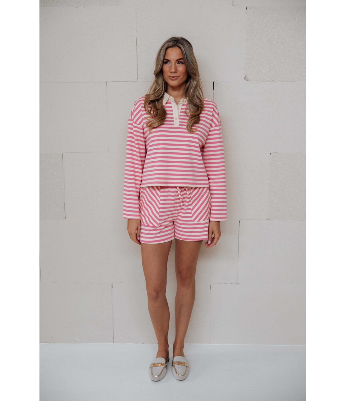 Fluresk Fluresk Habana short | roze