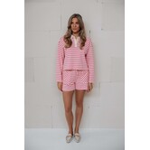 Fluresk Habana short | roze