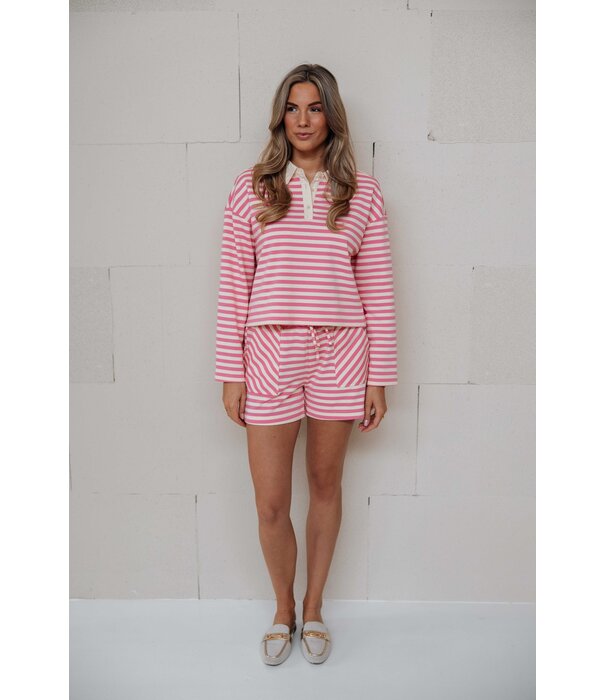 Fluresk Fluresk Habana short | roze