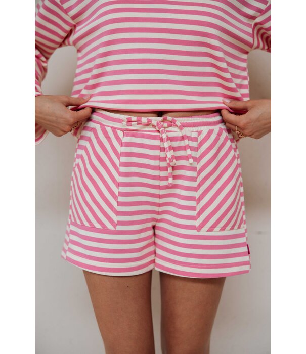 Fluresk Fluresk Habana short | roze