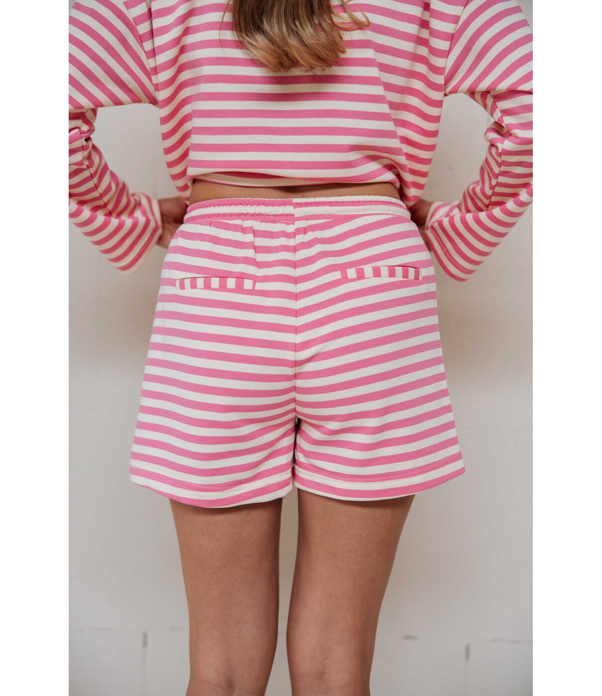 Fluresk Fluresk Habana short | roze