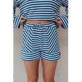 Fluresk Habana short | blauw