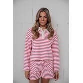 Fluresk Arelis sweater | roze