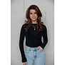 Top zwart | Romy