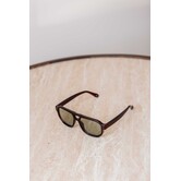 Zonnebril bruin | Lissa