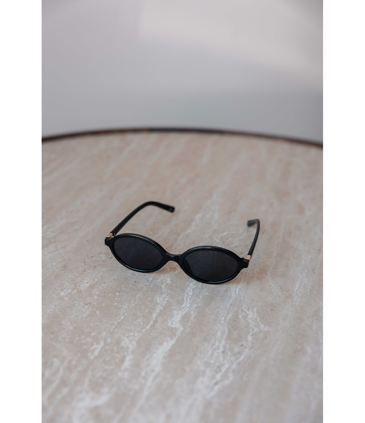 Zonnebril zwart | Lucia