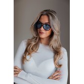 Zonnebril leopard | Quinn