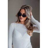 Zonnebril bruin | Bodine