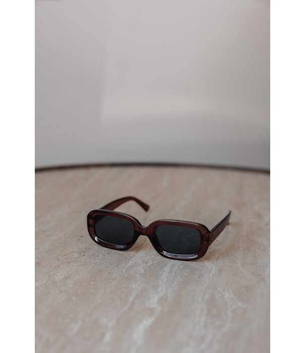 La Rebelle Zonnebril bruin | Bodine